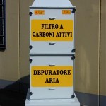 filtro a carboni attivi